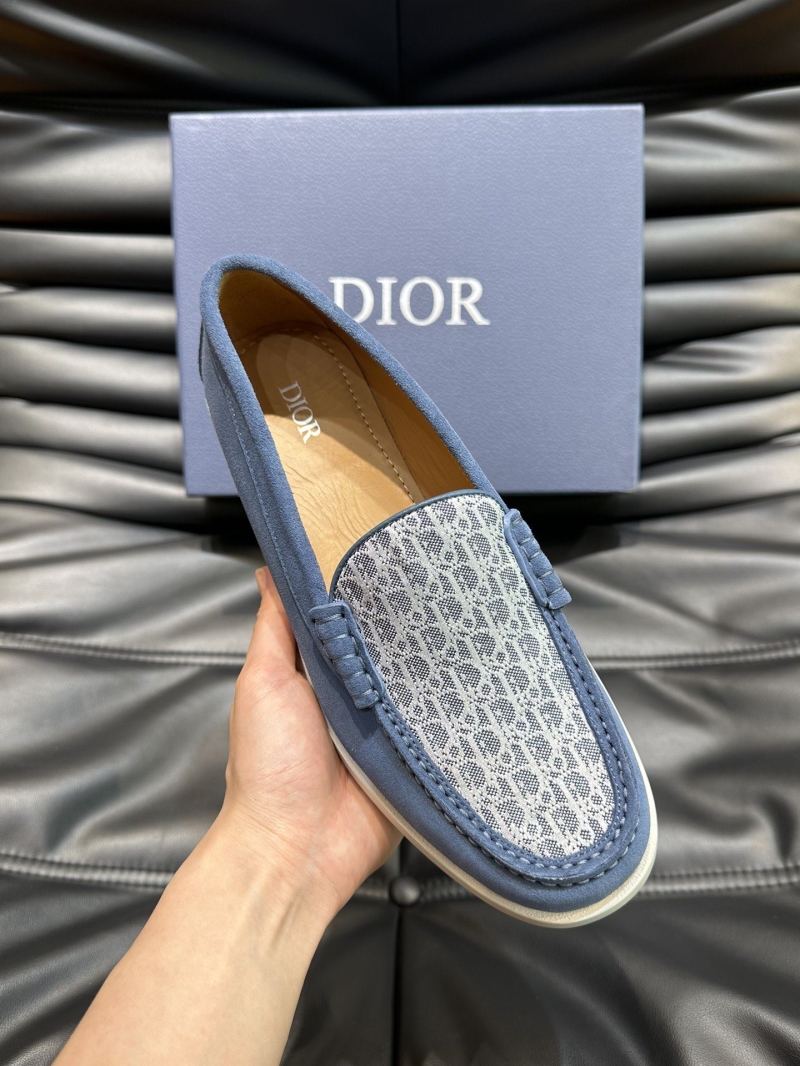 Christian Dior Leather Shoes